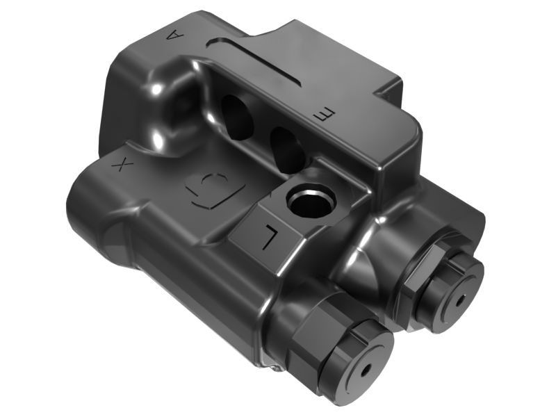 БЛОК КЛАПАНА P C