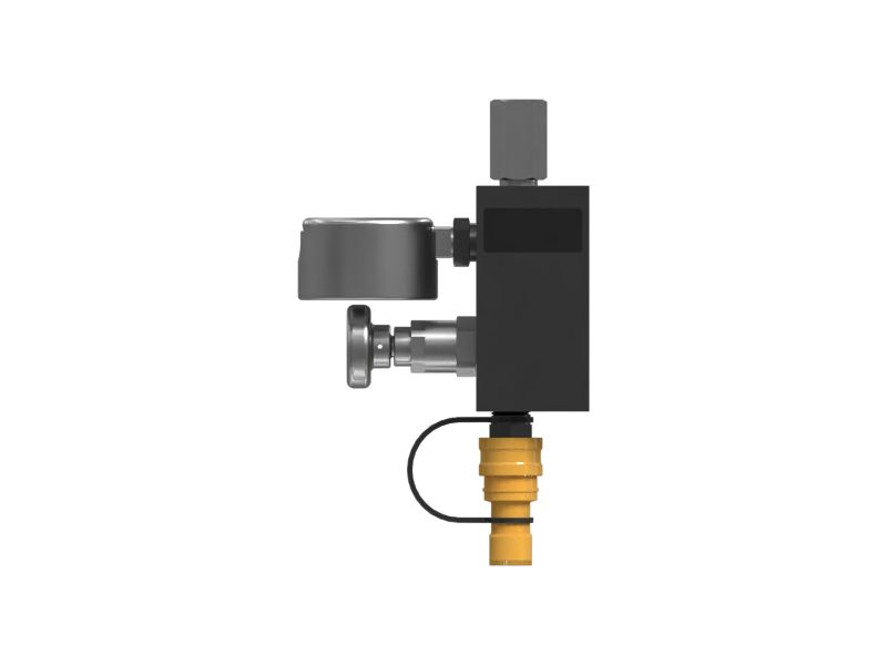 Autofill Shut Off Valve