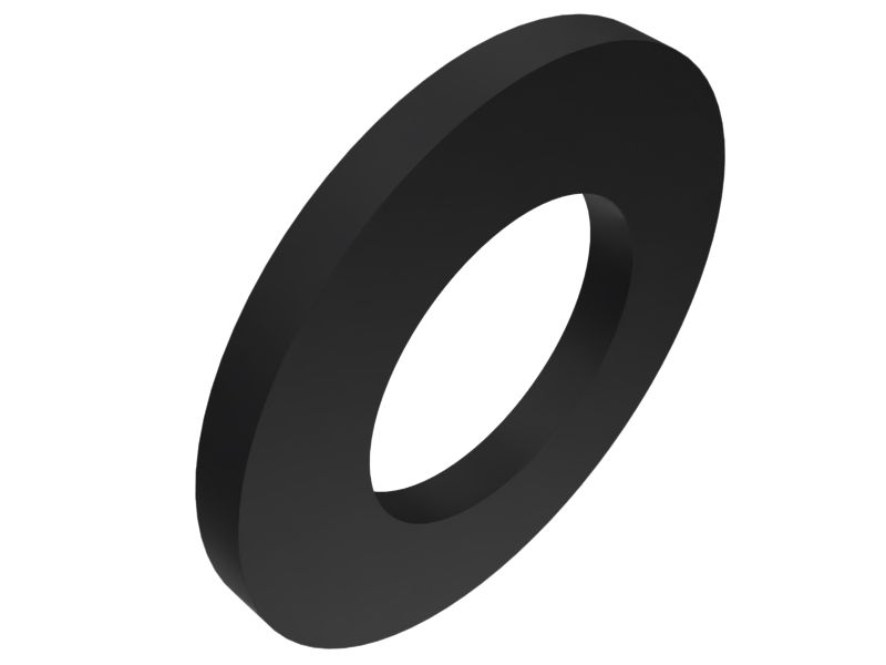 600-3801: Armrest Frame Washer