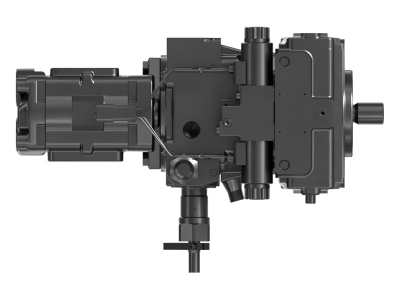 Hydraulic Piston Pump