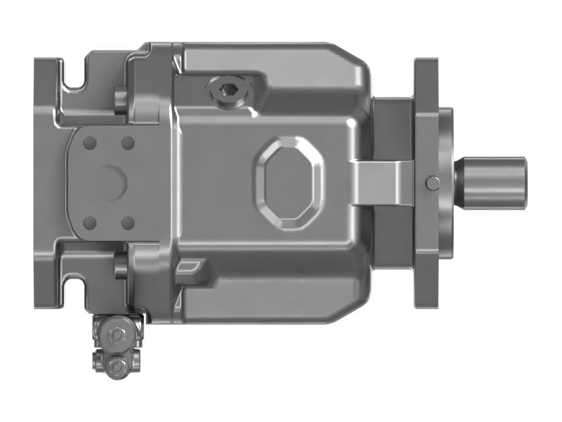 БЛОК НАСОСА ПОРШНЕВОГО