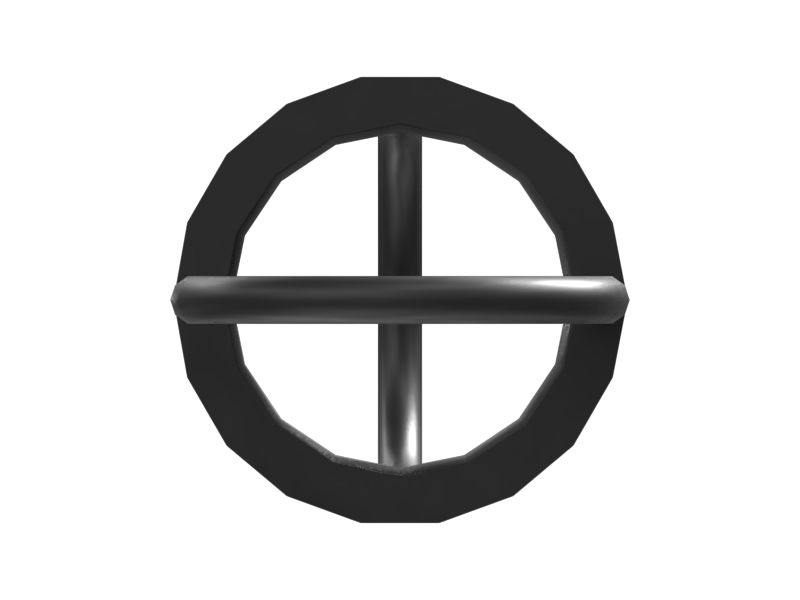 Пружина удлинения машинной петли с внешним диаметром 16,8 мм