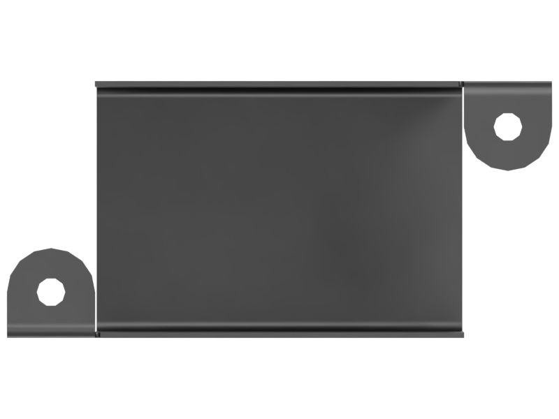 1.52mm Thick Nitrogen Oxide Sensor Cover