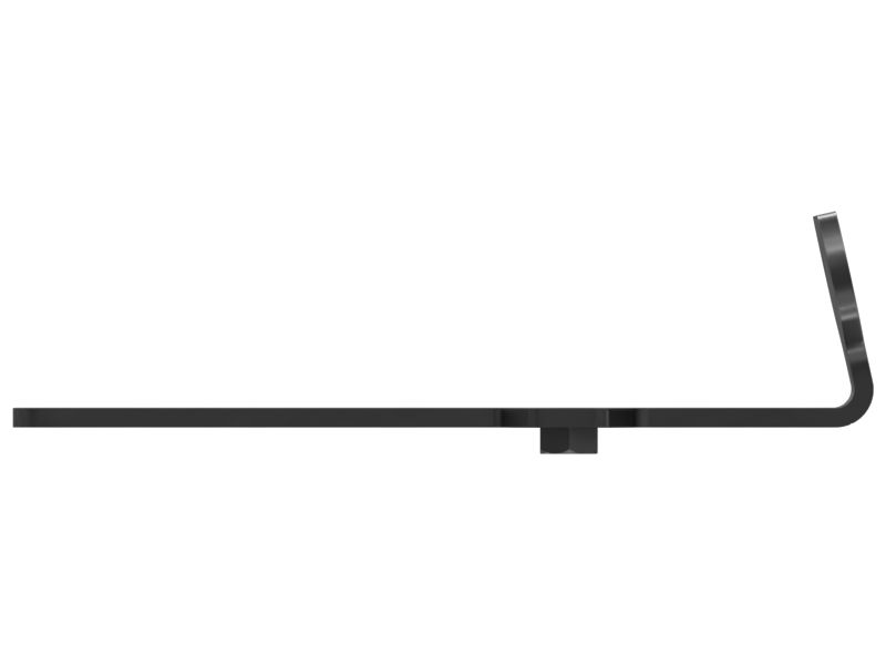 Air Cleaner Mounting Plate