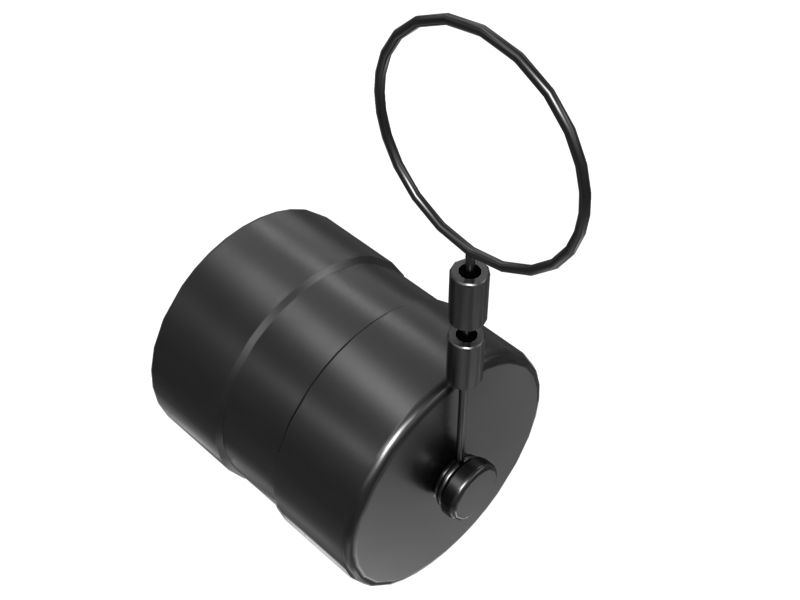 Защитная крышка для быстроразъемного соединения M45