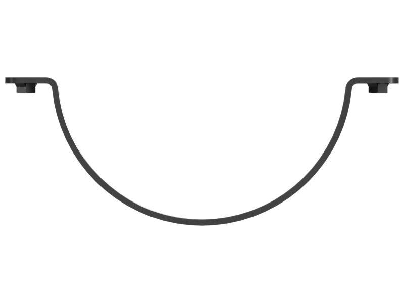 Cylinder Clamp Plate