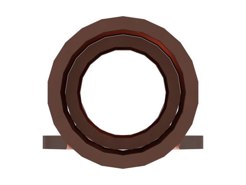 Клемма-изолированная