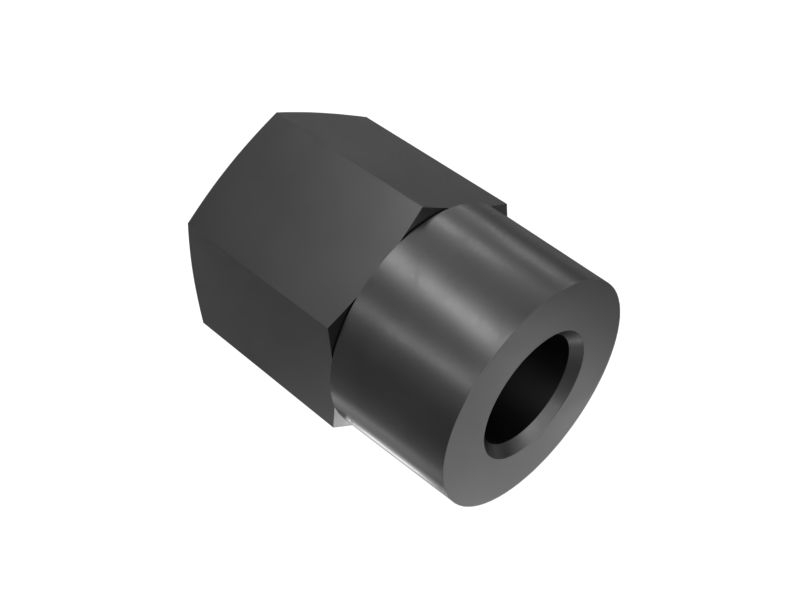 628-5310: M16 to 3/4" Temperature Sensor Adapter