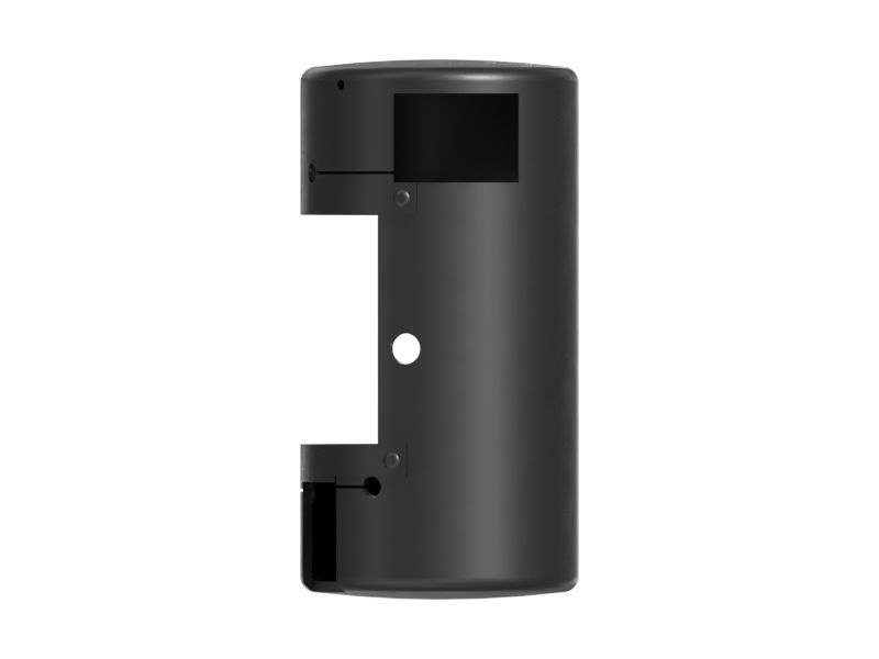 Diesel Particulate Filter Insulation