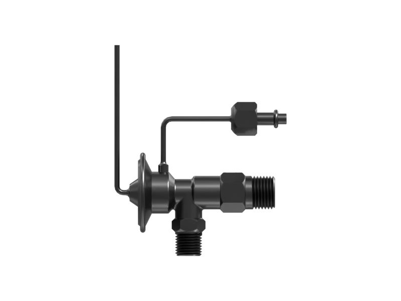 Клапан системы кондиционирования воздуха