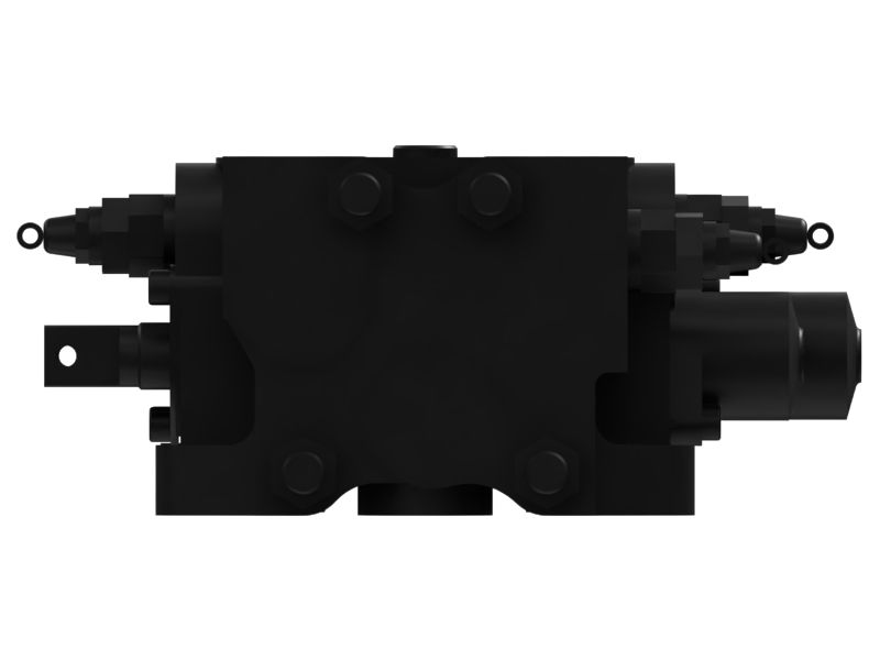 617-6698: 3 Volts Hydraulic Implement Valve 6176698 купить