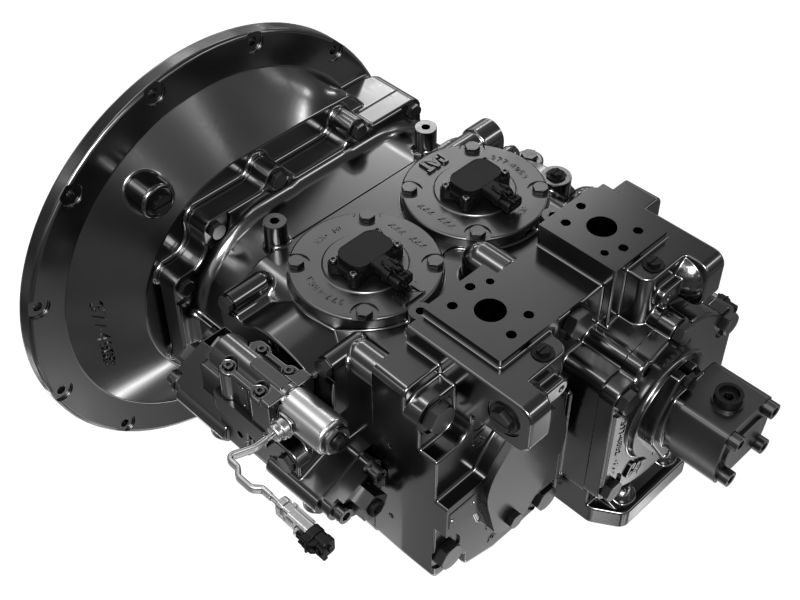 Гидронасос серии 2P