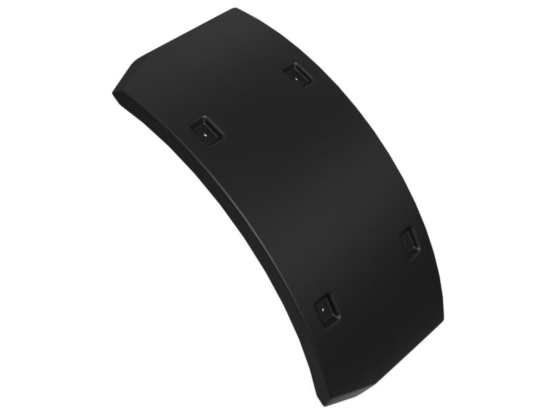 Крыло для бездорожья