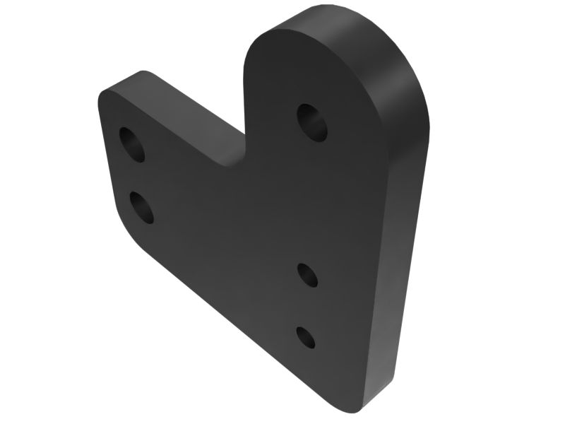 148-2713: Brake Limit Switch Actuator Spring Mounting Plate 1482713 купить