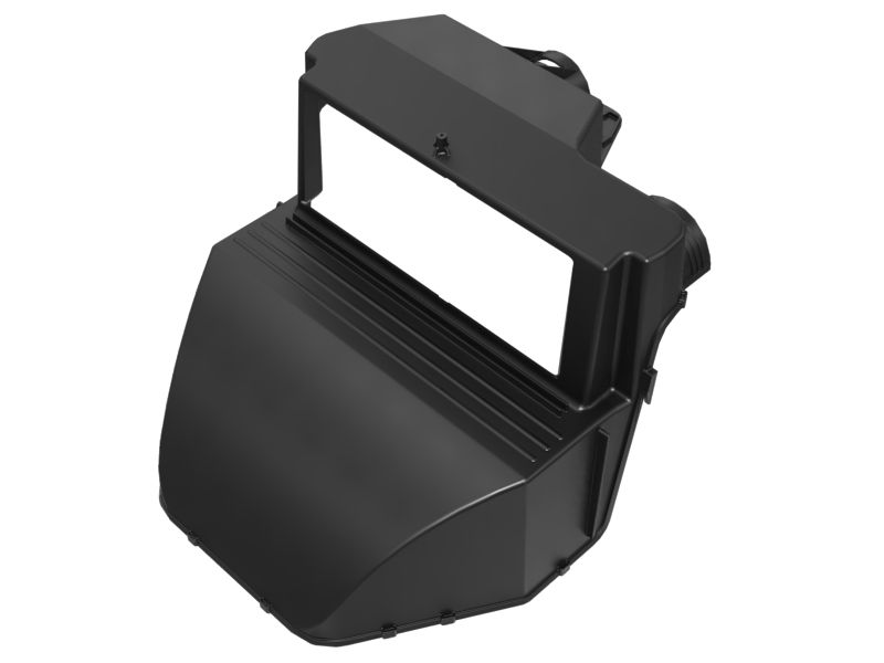 210-7665: ВЕРХНИЙ КОЖУХ