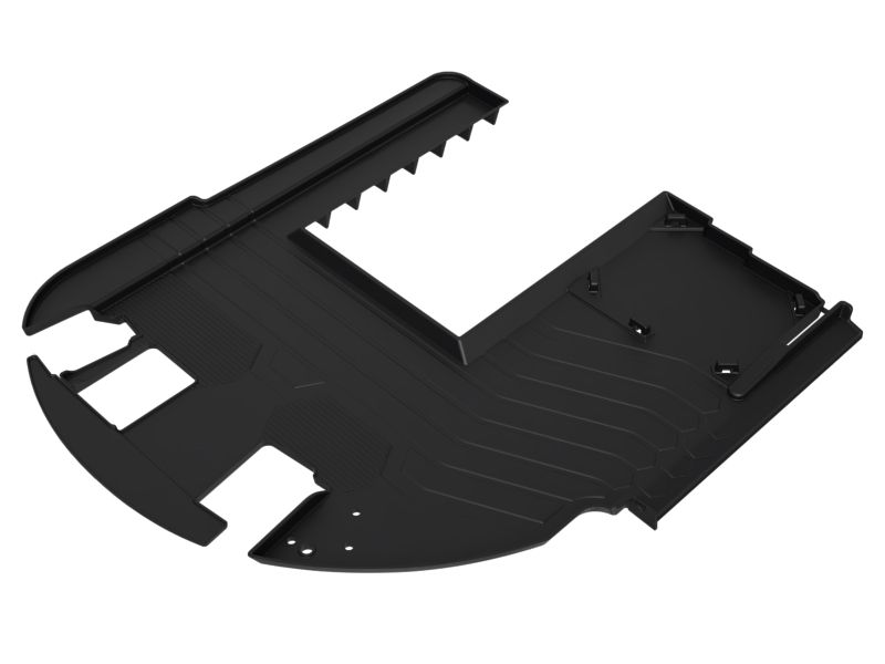 632-3611: Operator Cabin Floormat