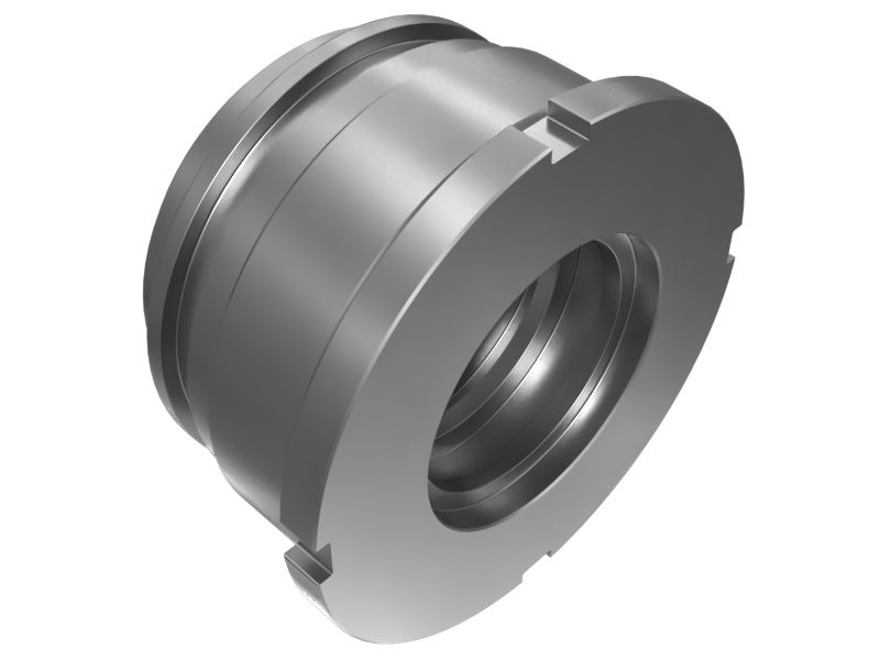 624-9325: 128mm Outer Diameter Cylinder Head Gland