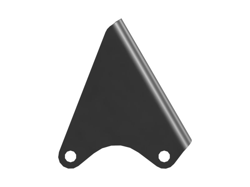 307-8414: 6mm Thick Engine Wiring Mounting Bracket 3078414 купить