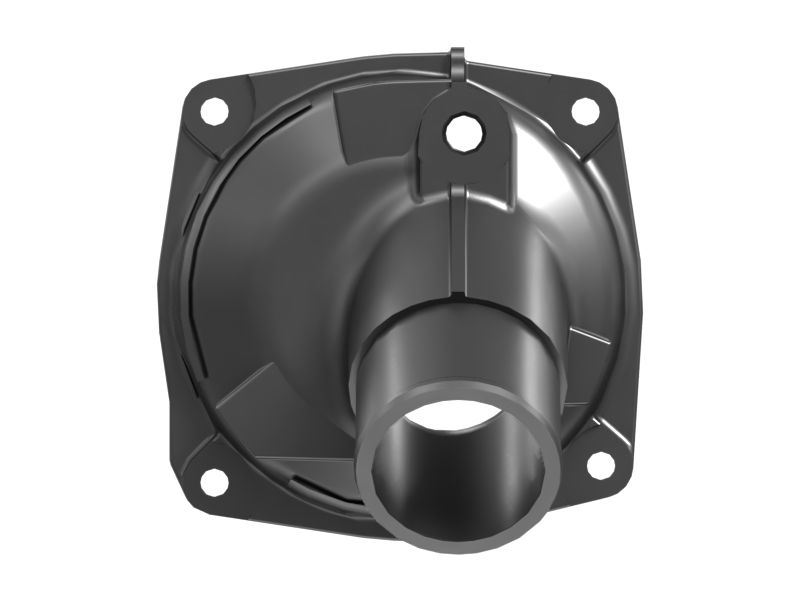 КРЫШКА ВЫПУСКА