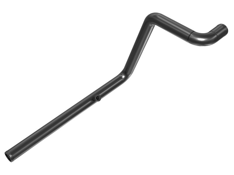 42.16mm Outer Diameter Radiator Oil Lines Pipe