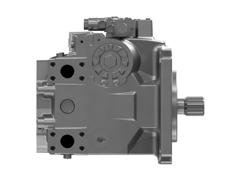 Hydrostatic Piston Pump