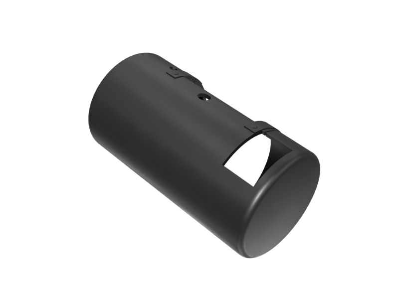Diesel Particulate Filter Insulation