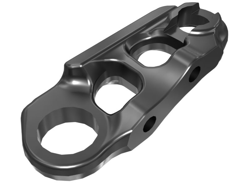 115-1854: Master Link for grease lubricated track