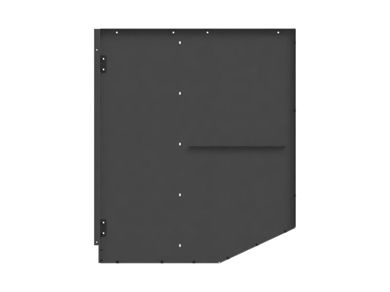 1139.9mm Length Generator Enclosure Panel