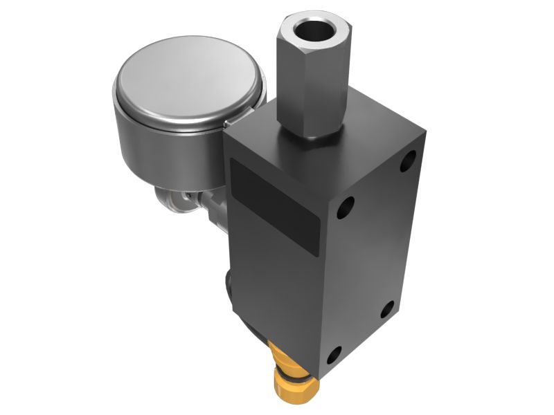 Autofill Shut Off Valve