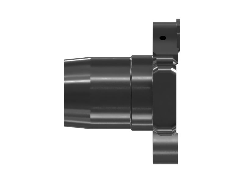 Опора натяжителя гусениц с наружным диаметром 218 мм