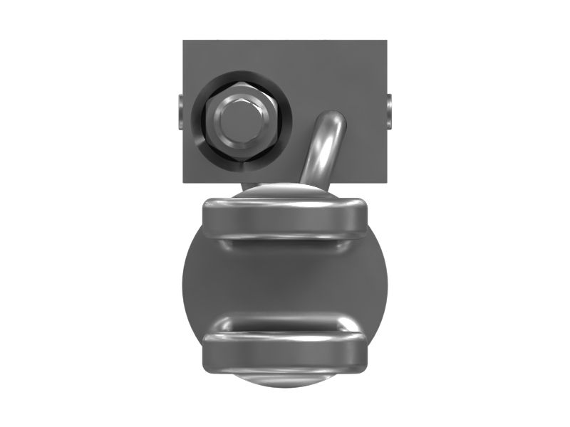 50.8mm Bore Diameter Hydraulic Cylinder