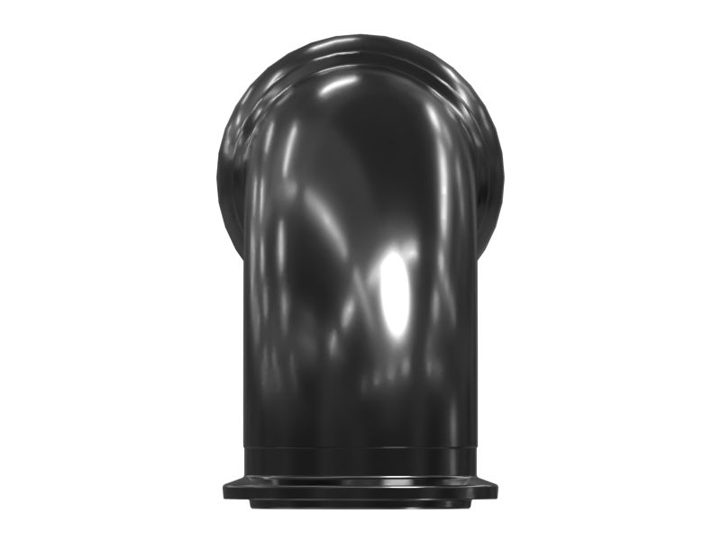 Exhaust Pipe Adapter