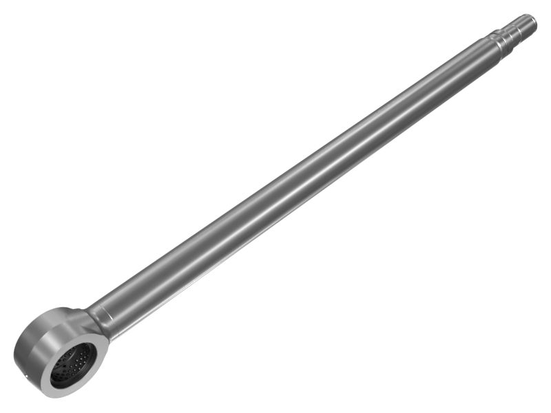 596-3422: Boom Cylinder Rod