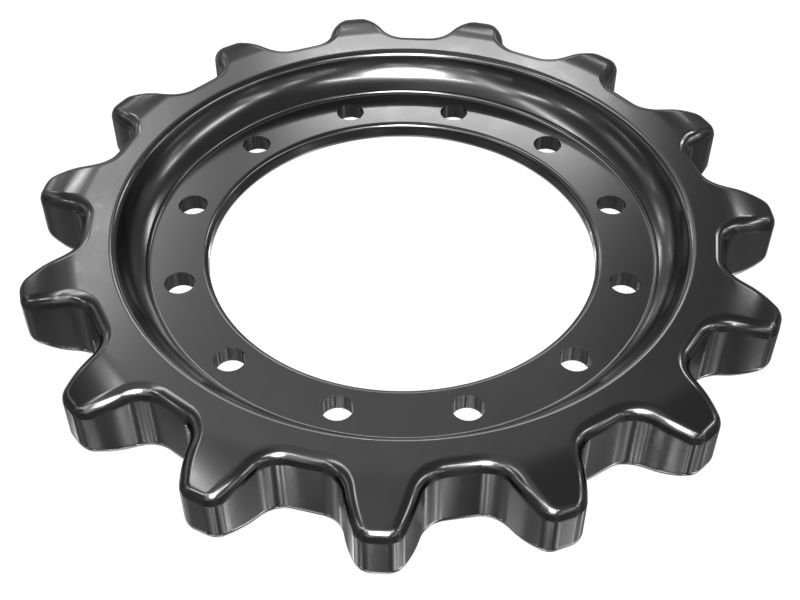 Ведущее колесо гусеницы