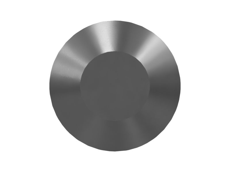 Установочный винт с шестигранной головкой общей длины 19,05 мм