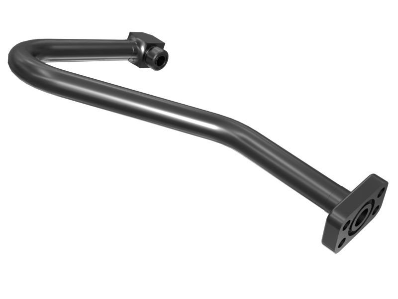 617-5677: Stick Cylinder Lines Tube Assembly