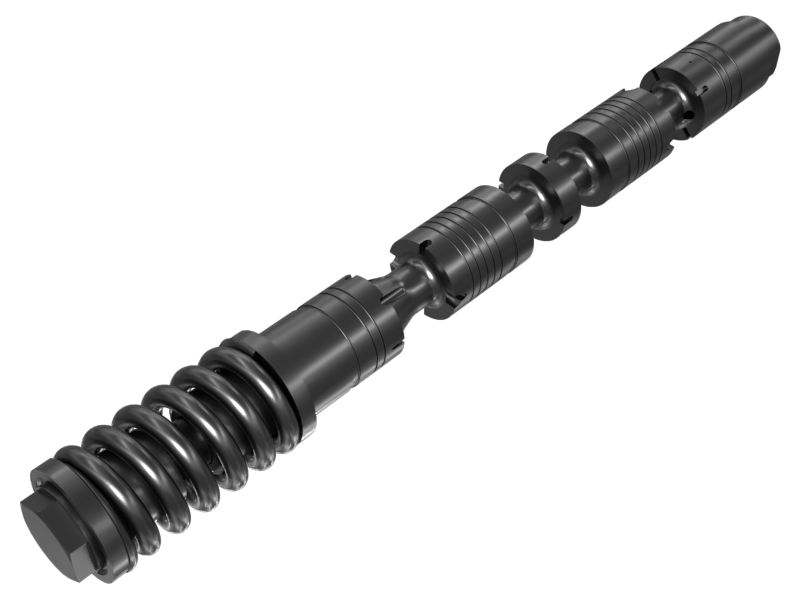 640-3838: Hydraulic Control Valve Bucket Spool