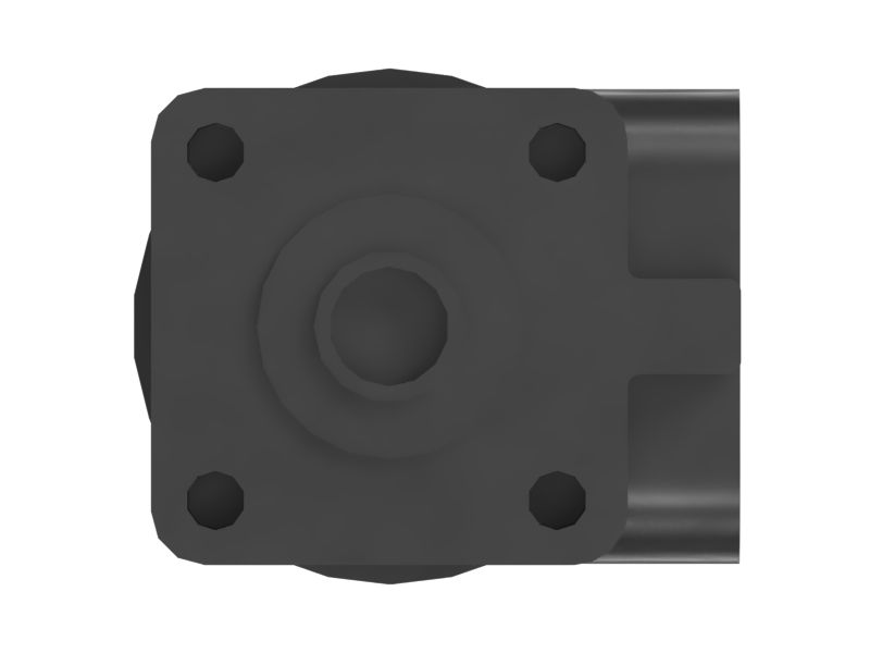 БЛОК НАСОСА УПРАВЛЕНИЯ