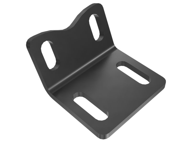 498-8732: Hydraulic Line Mount Bracket | CATCorp