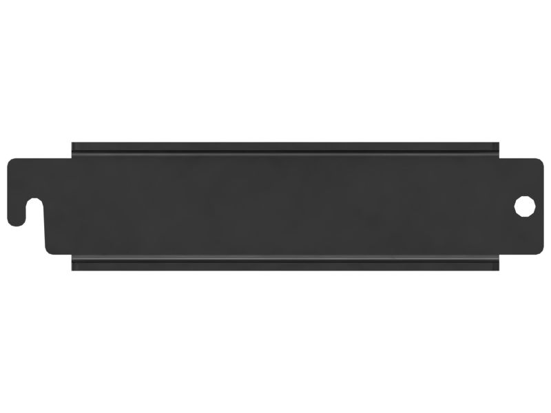 473-6623: Hydraulic Implement Lines Block Supporting Plate | CATCorp