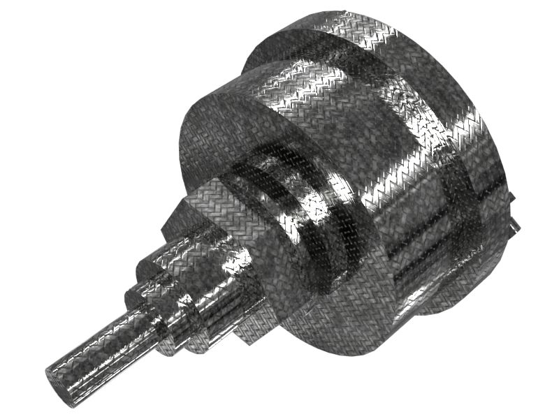 Переключатель в сборе