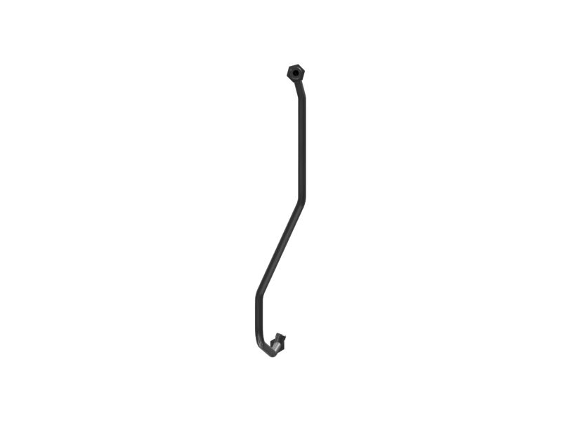 Bucket Lines Tube