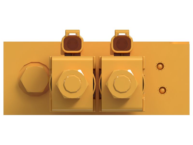 БЛОК КЛАПАНА CB