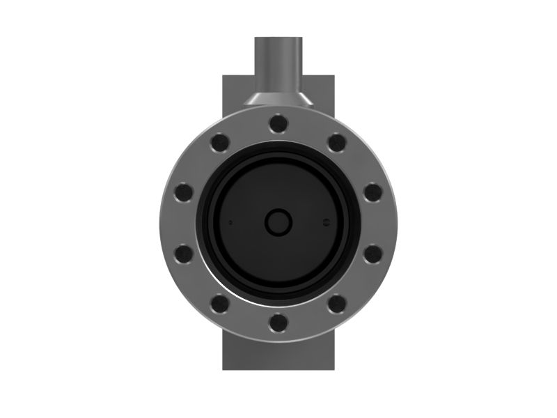 Thumb Cylinder Tube