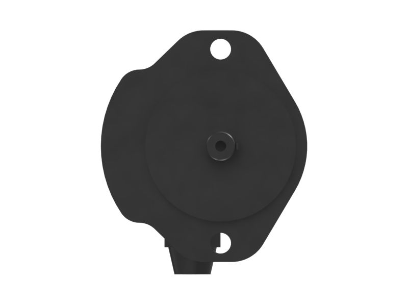 БЛОК 'ЭЛЕКТРОДВИГАТЕЛЯ ВЕНТИЛЯТОРА