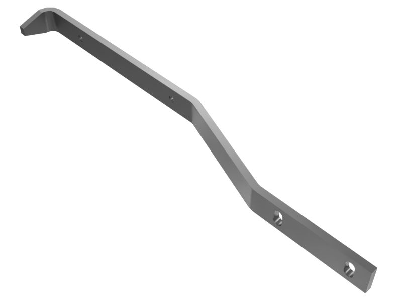 600-9845: Broom Height Indicator