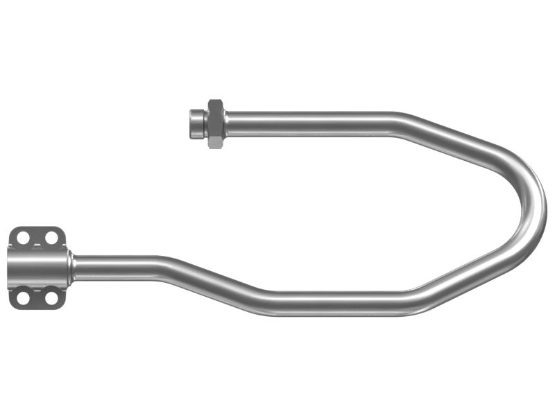 Cylinder Lines Tube Assembly