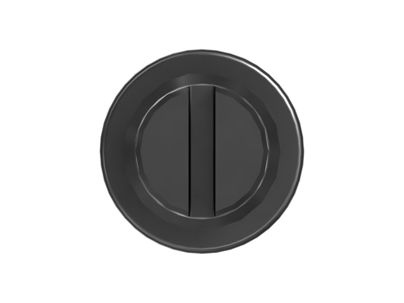 Винт коромысла 3/8-24" 2A с регулировкой резьбы