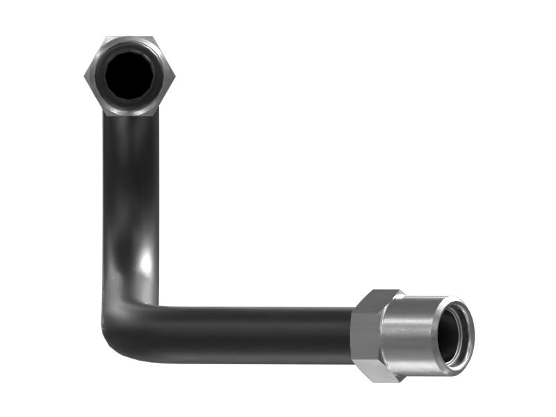 13.4mm Inner Diameter Air Conditioner Lines Tube