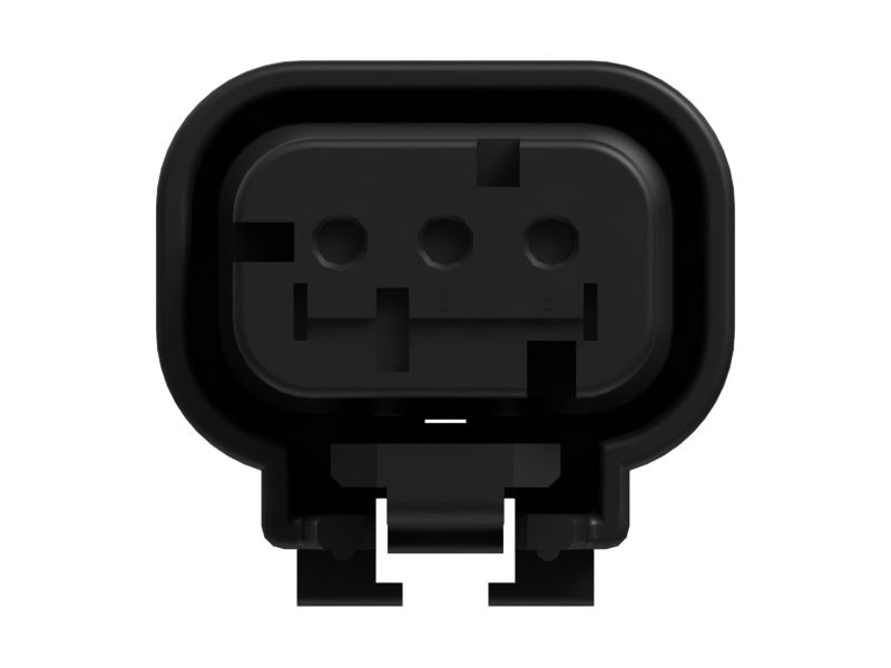 3-контактный разъем